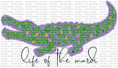 MG 153 Life of the Mardi