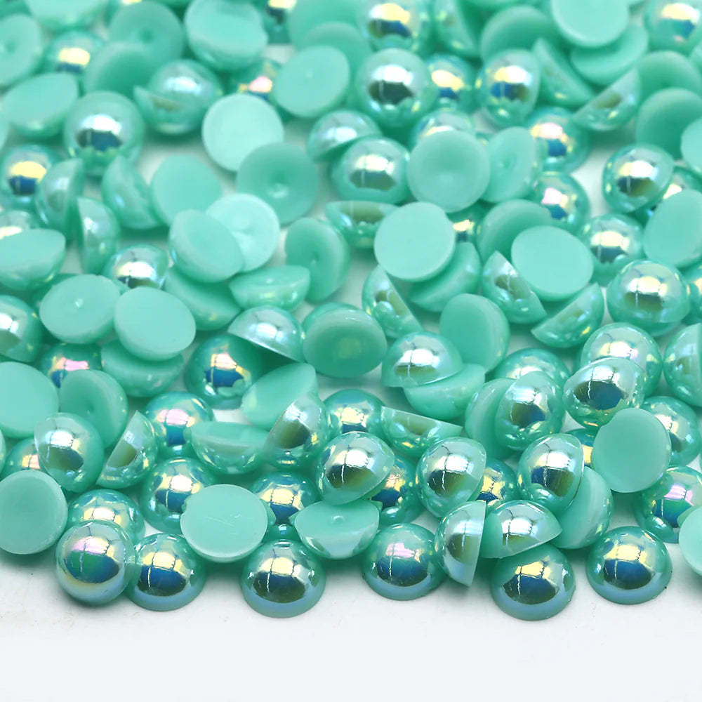 Mint Craft Pearls