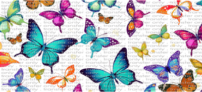 NAT UV 103 Bright Butterfly UV DTF 16oz Wrap