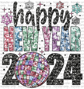 NYE 29 Happy New Year 2024