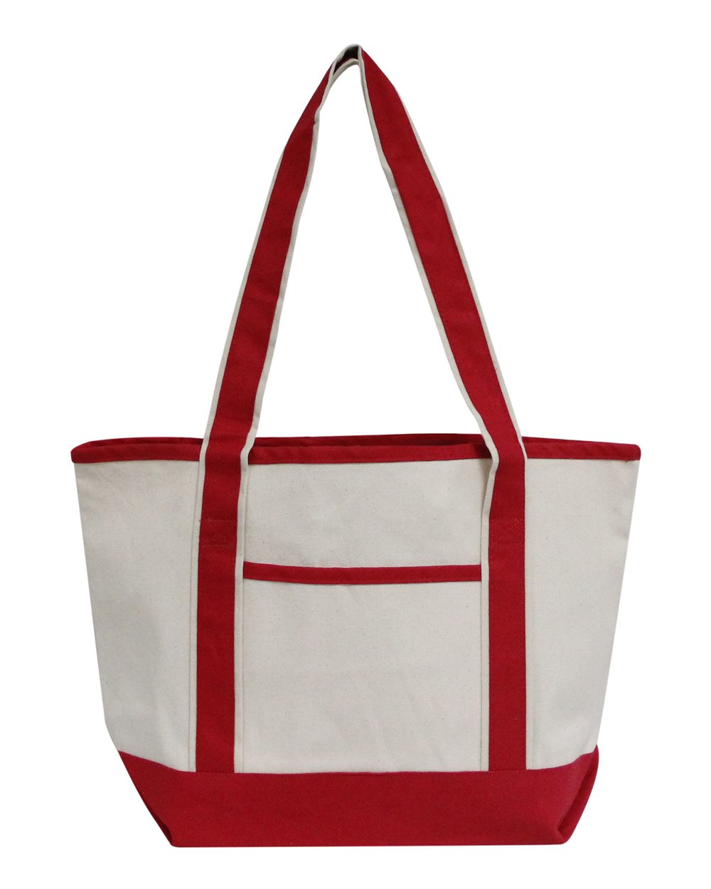 Heavyweight Medium Beach Tote - OAD102