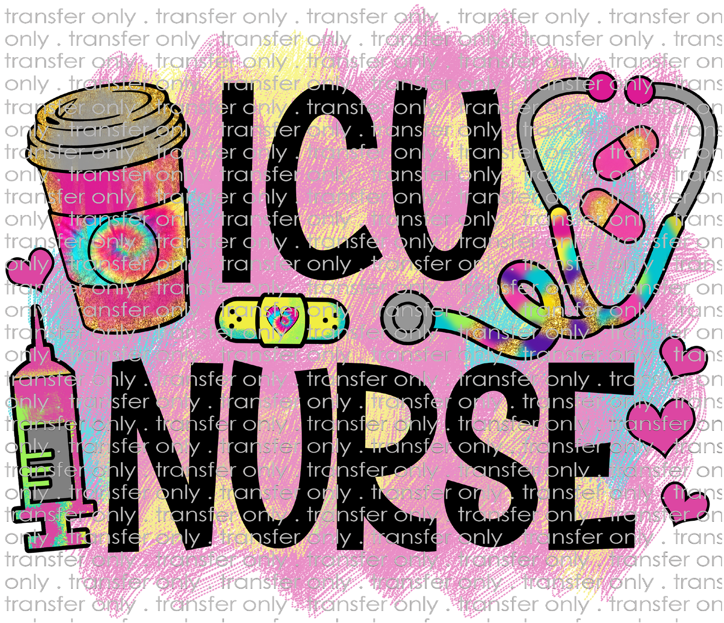 PROF 63 ICU Nurse