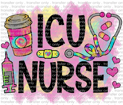 PROF 63 ICU Nurse