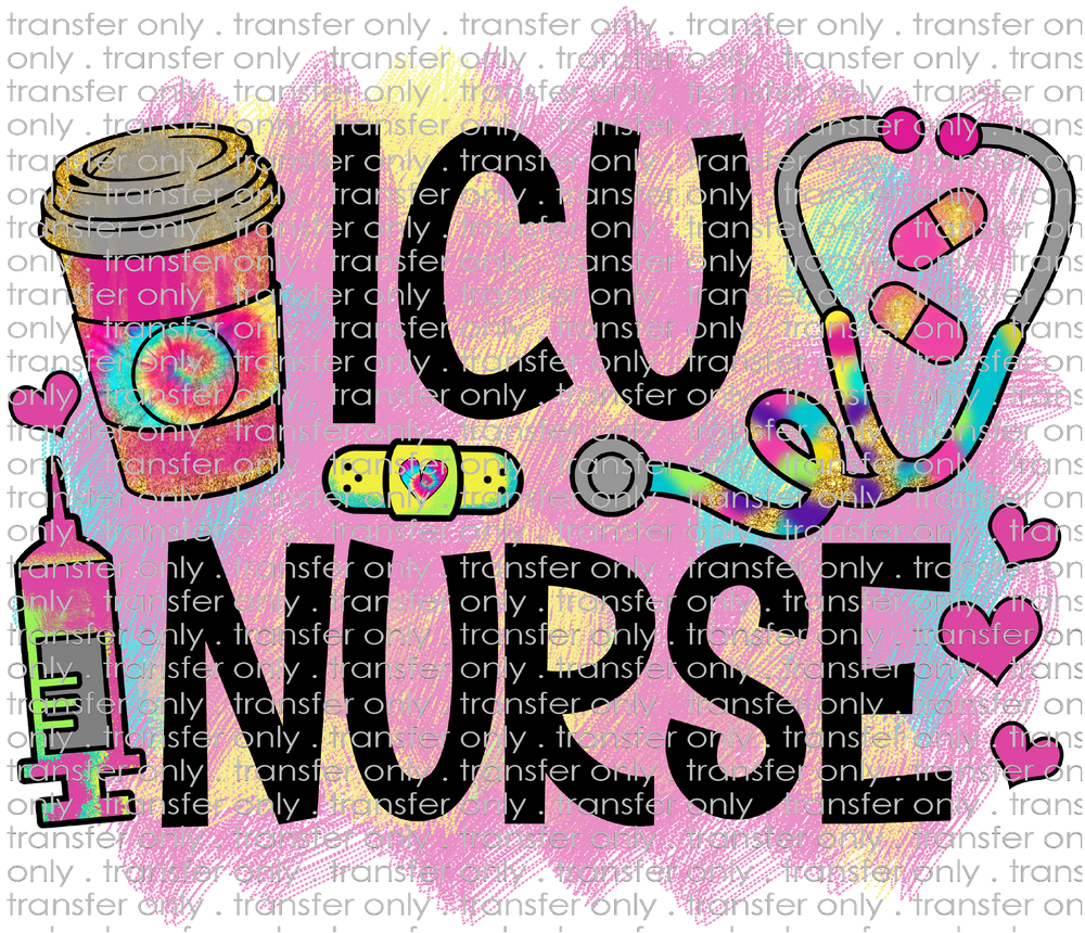 PROF 63 ICU Nurse