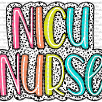 PROF 83 NICU Nurse