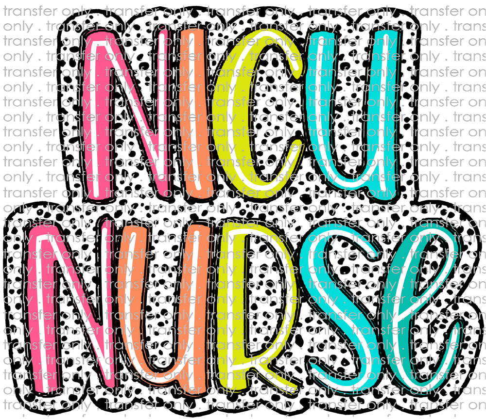 PROF 83 NICU Nurse