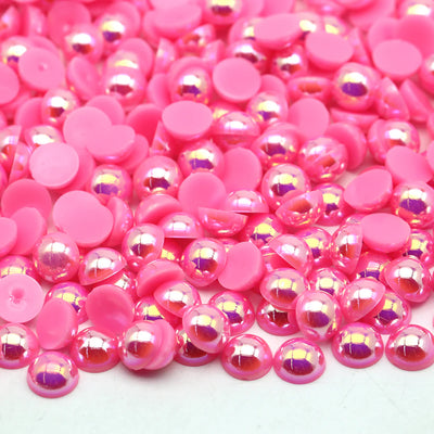 Pink Craft Pearls