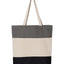 Q-Tees 11L Tri-Color Tote - Q125900