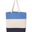 Q-Tees 11L Tri-Color Tote - Q125900
