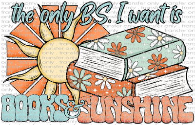 QUT 153 Books and Sunshine