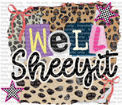 QUT 154 Well Sheeyit