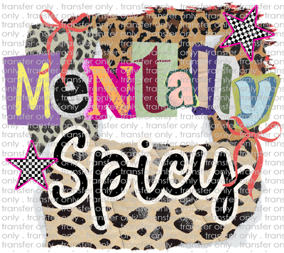 QUT 158 Mentally Spicy