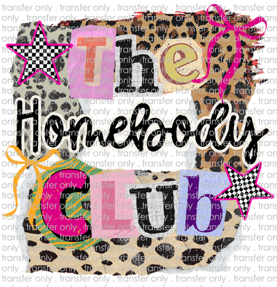 QUT 160 The Homebody Club