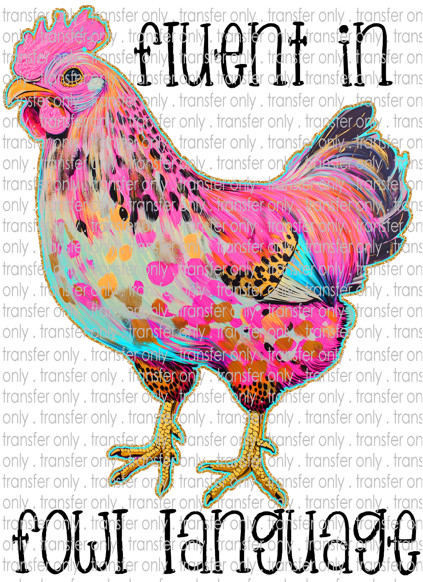 QUT 161 Fluent in Fowl Language