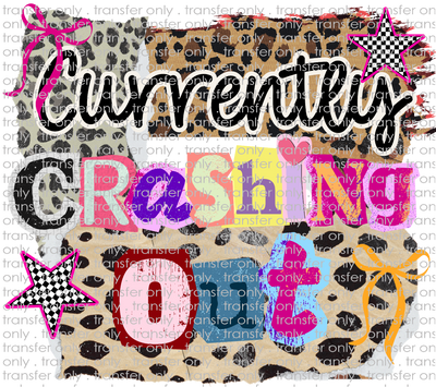 QUT 163 Currently Crashing Out