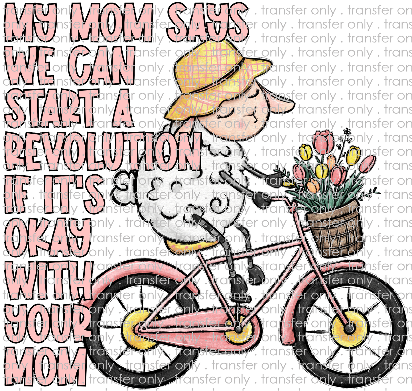 QUT 168 My Mom Says