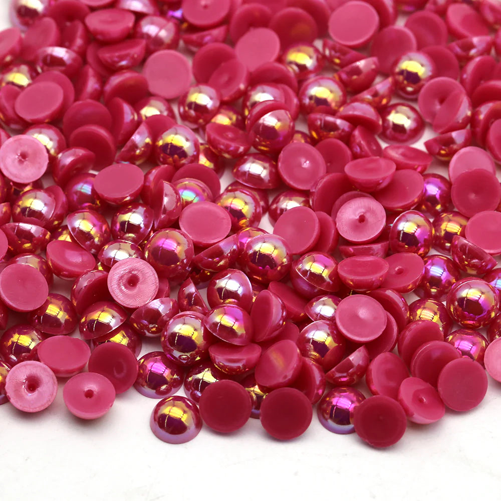 Rose Craft Pearls