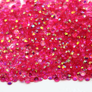 Rose AB - Jelly Rhinestones - SS16