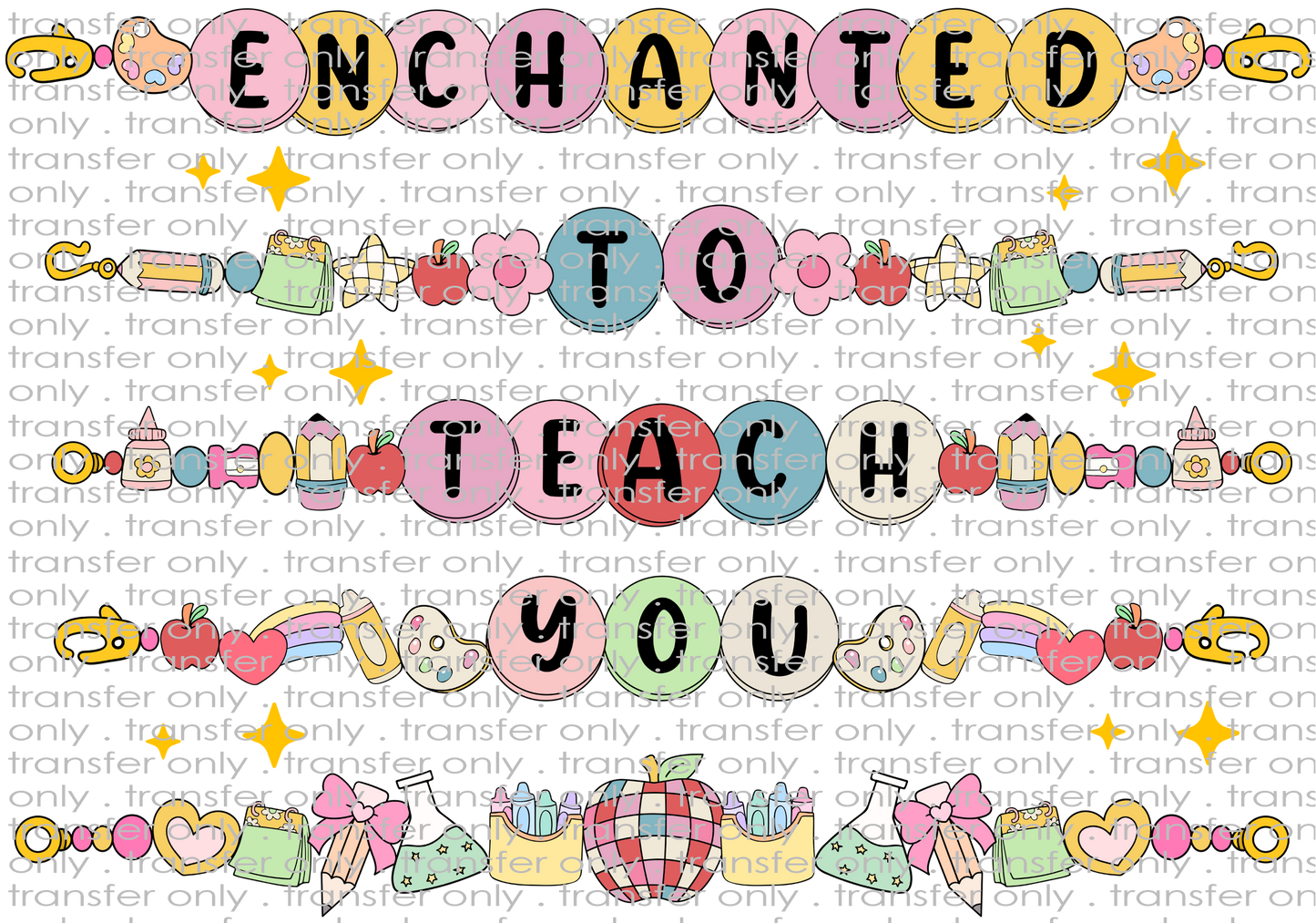 SCH 2016 Enchanted To Teach You