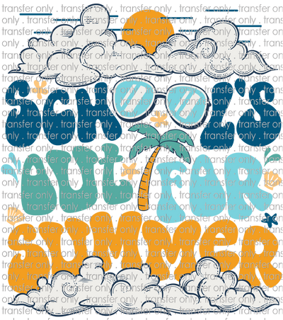SCH 2076 School Out for Summer