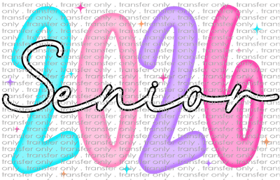 SCH 2159 Senior 2026 Pastels