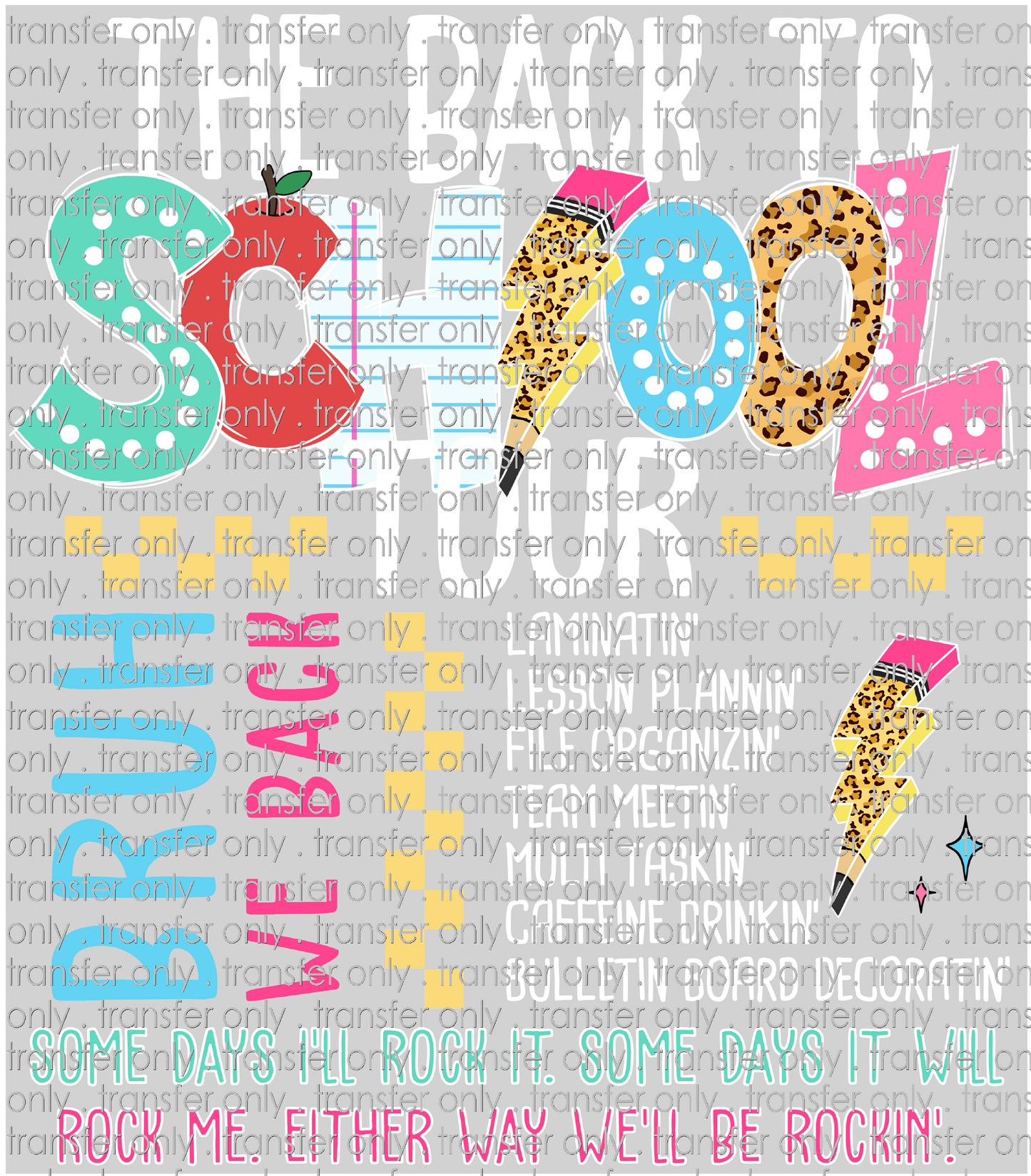 SCH 2177 The Back To School Tour