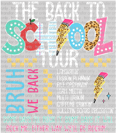 SCH 2177 The Back To School Tour