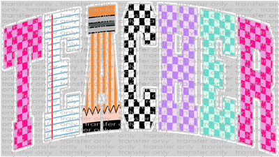 SCH 2182 Retro Teacher Pattern