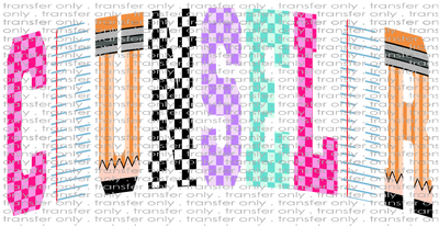 SCH 2185 Retro Counselor Pattern