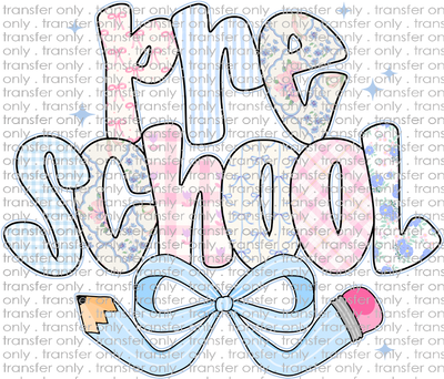 SCH 2187 Pre-School Patterns and Stars