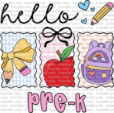SCH 2189 Hello Pre-K