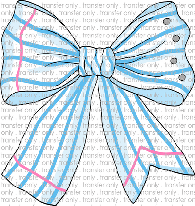 SCH 2196 Notebook Paper Bow