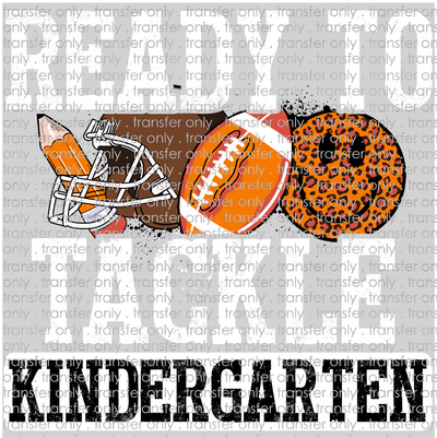 SCH 2218 Ready to Tackle Kindergarten