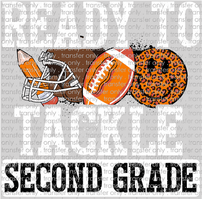 SCH 2222 Ready to Tackle Second Grade