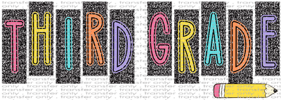 SCH 2248 Third Grade Composition Notebook