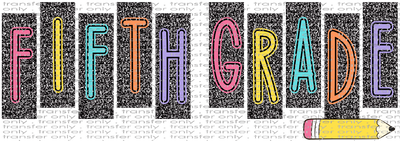SCH 2253 Fifth Grade Composition Notebook