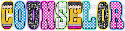 SCH 2286 Counselor Bright School Supplies