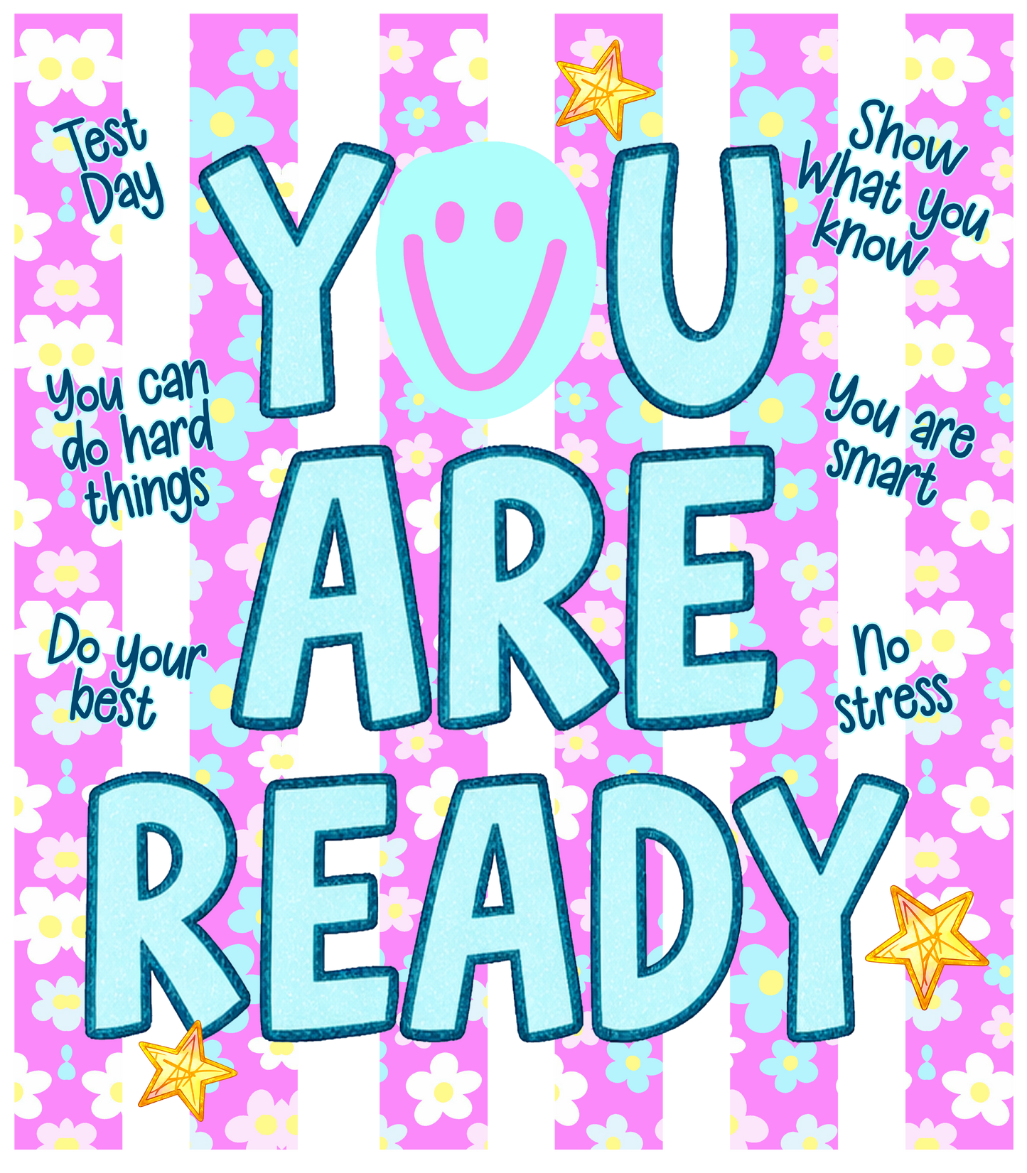 SCH 2329 WM You Are Ready