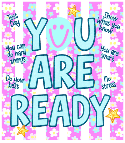SCH 2329 WM You Are Ready