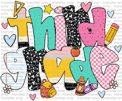 SCH 2348 Third Grade