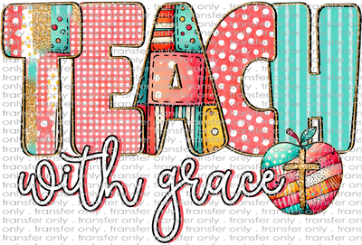 SCH 2367 Teach With Grace