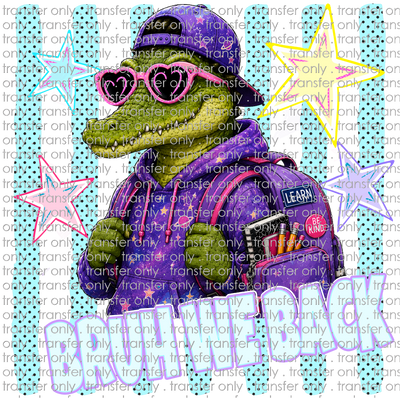SCH 2369 Bruh We Back Gator
