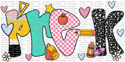 SCH 2381 Pre-K