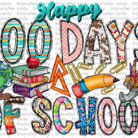 SCH 841 Happy 100 Days of School