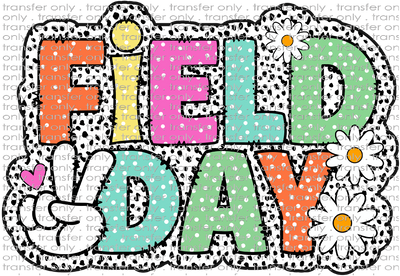 SCH 898 Field Day