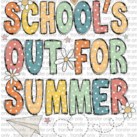SCH 902 Schools Out for Summer