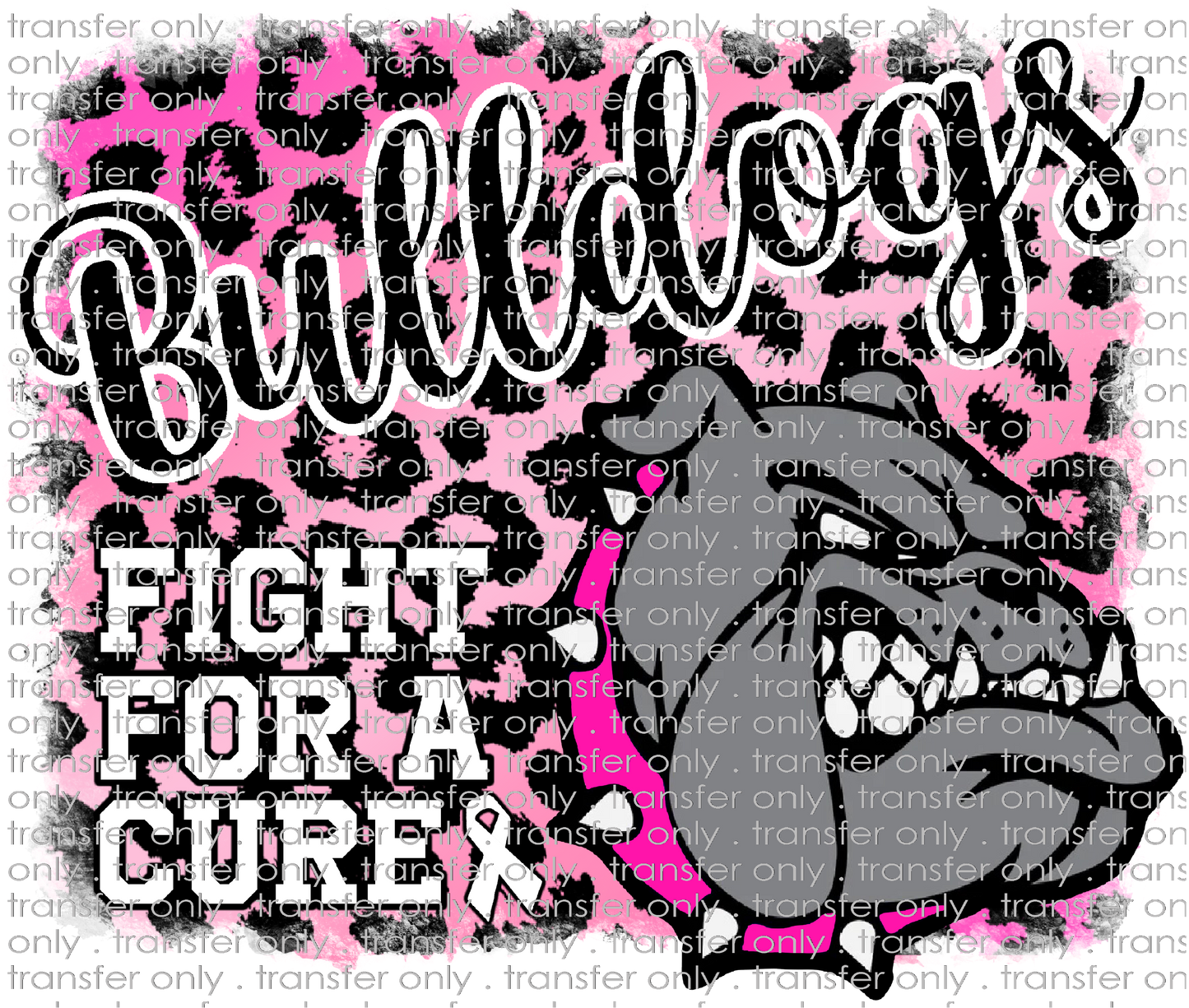 SCHMAS 173 Leopard Bulldogs Cure