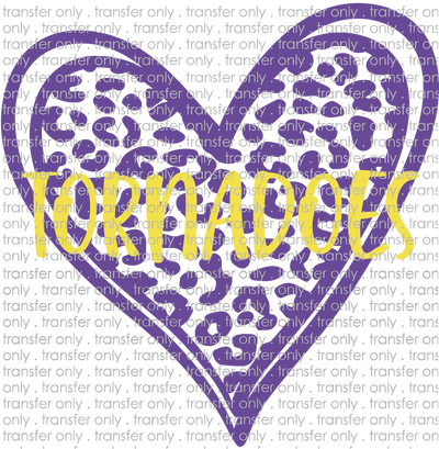 SCHMAS 210 Tornadoes Heart