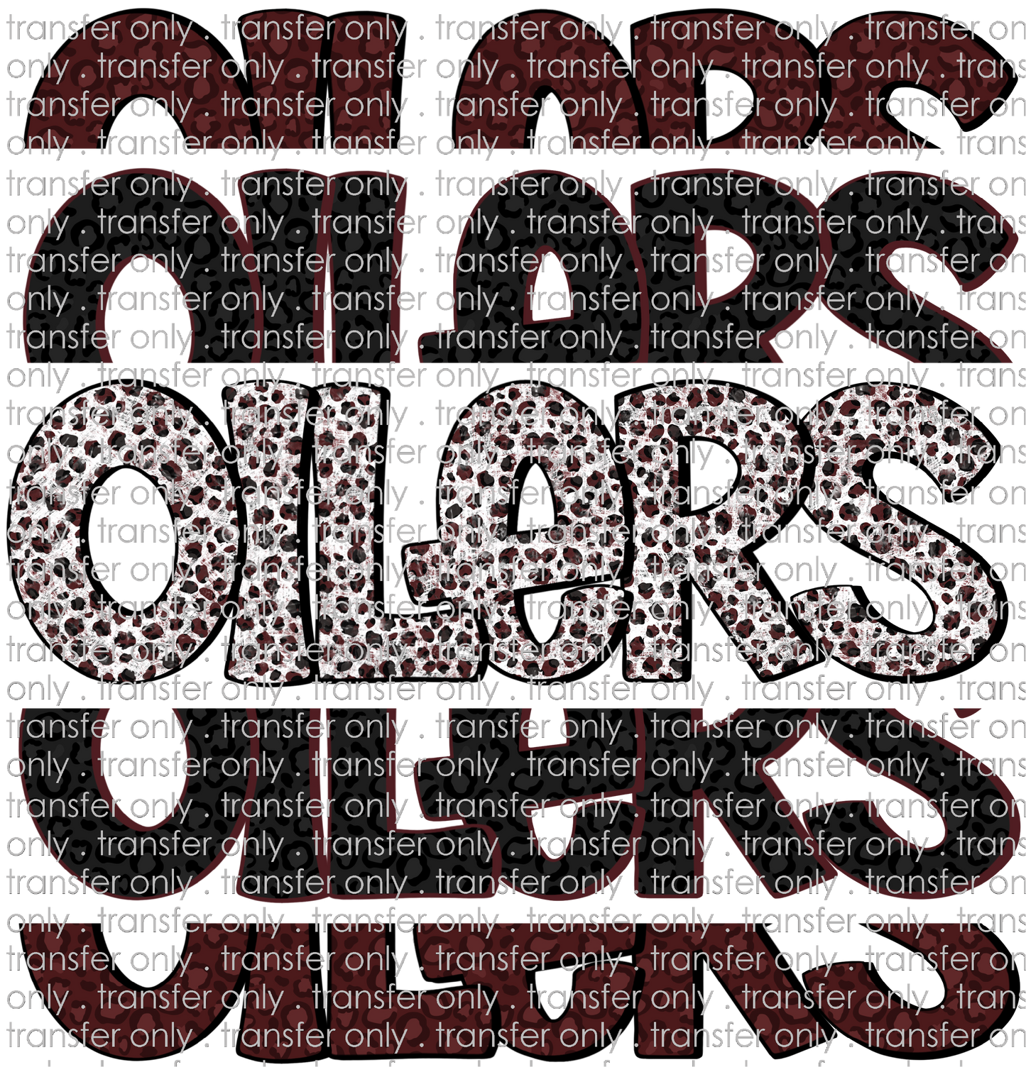 SCHMAS 457 Oilers Maroon Black Stacked