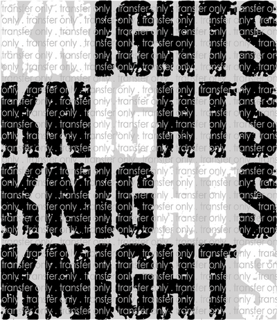 SCHMAS 466 Knights Stack Grunge